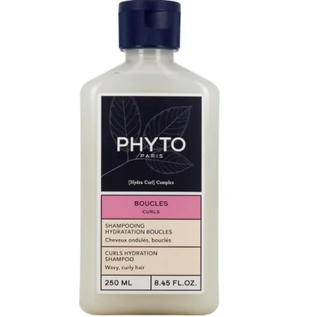 Phyto Shampooing Sublimateur Boucles 250ml